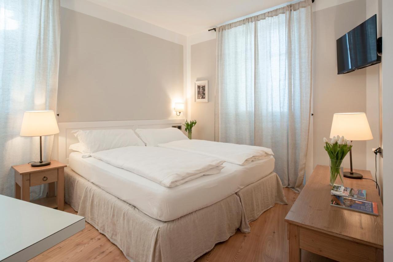 La Canonica Suite Apartments New Location 트렌토 외부 사진