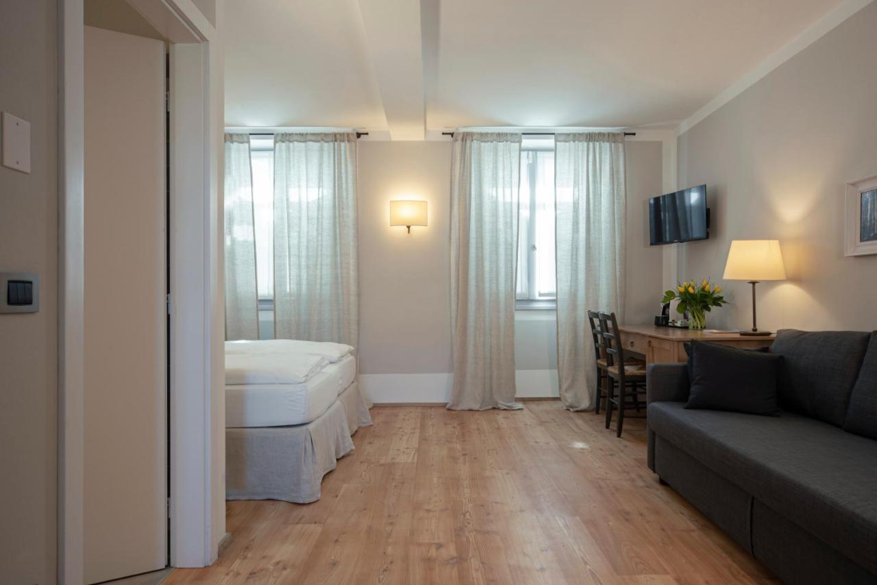 La Canonica Suite Apartments New Location 트렌토 외부 사진