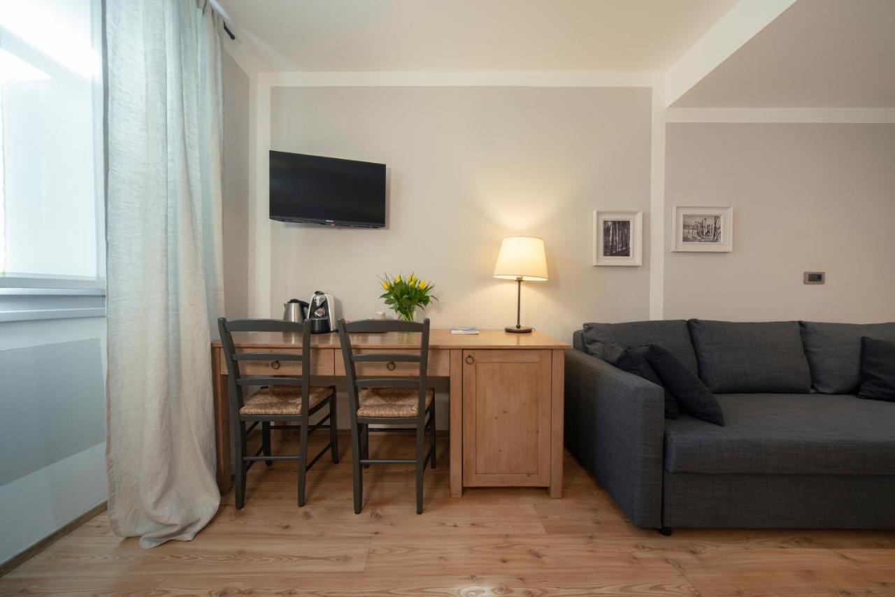 La Canonica Suite Apartments New Location 트렌토 외부 사진