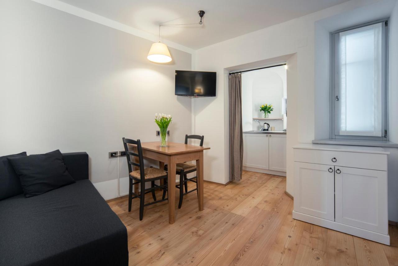 La Canonica Suite Apartments New Location 트렌토 외부 사진